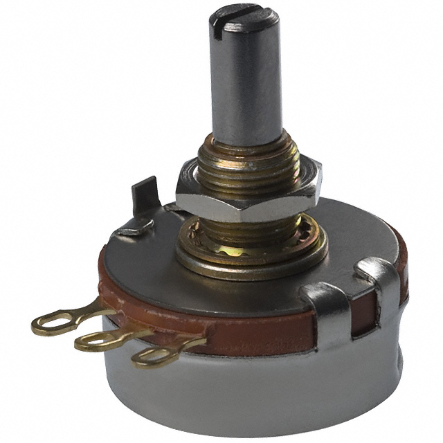 Variable Resistor Rotary Type Definition